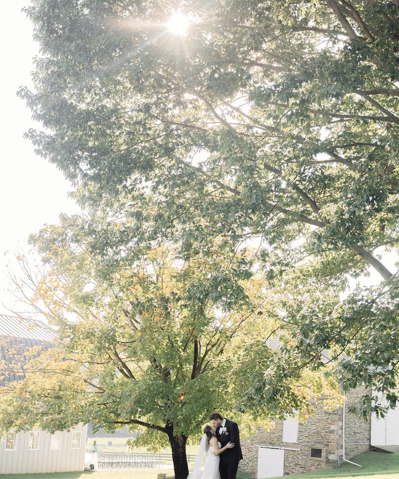 Purcellville wedding venue