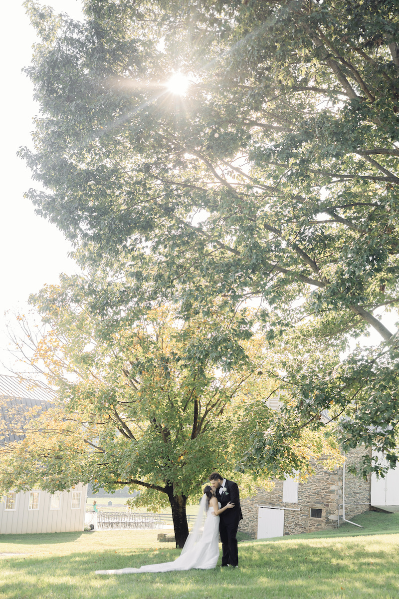 Purcellville wedding venue